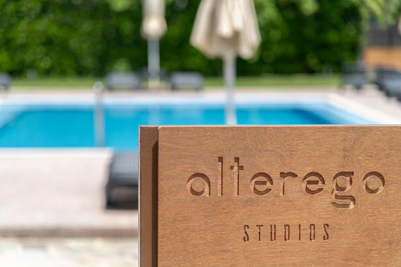 Alterego Studios Laganas Exterior foto
